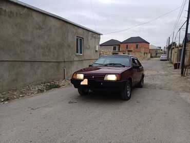 qaz 53 masin: VAZ (LADA) 21099: 1.6 l | 1997 il 325258 km Sedan