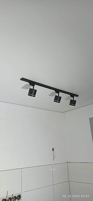 Натяжной потолок: Натяжной потолок Глянцевое, Матовое, 3D потолки Монтаж — 4
