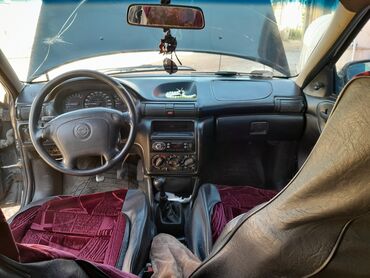 Opel: Opel Astra: 1.8 l | 1995 il Universal — 6