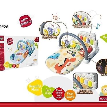 supreme papuce: Piano podloga Dino – šifra proizvoda: 589278-20 Opis: - Muzička — 1