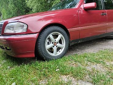 e34 2 5: Mercedes-Benz C-Class: 1993 г., 1.8 л, Автомат, Седан — 1