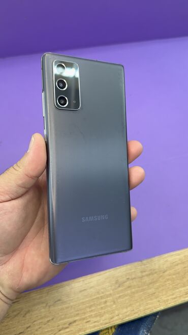 Samsung: Samsung Galaxy Note 20, 256 ГБ — 3