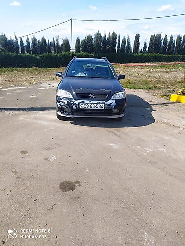 Opel: Opel Astra: 2 l | Universal — 1