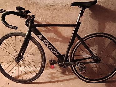 single speed: Шоссейный велосипед, Tsunami, Рама M (156 - 178 см), Б/у — 2