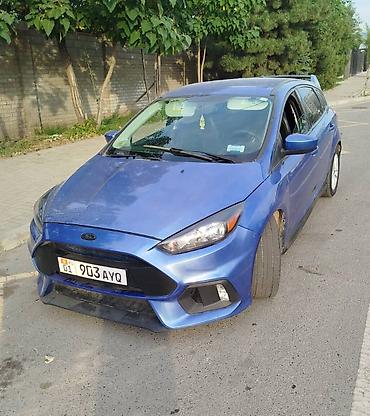 ford focus белый: Ford Focus: 2017 г., 2 л, Робот, Бензин — 3