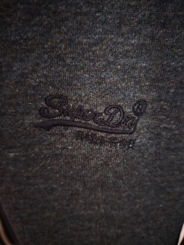 Duksevi: Superdry muška dukserica na rajsferšlus sa kapuljačom — 2