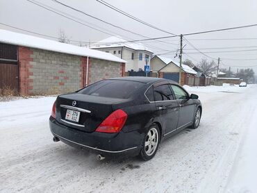 нисан вингроад: Nissan Teana: 2003 г., 2.3 л, Автомат, Бензин, Седан