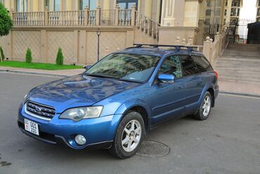 subaru двигатель: Subaru Outback: 2004 г., 2.5 л, Автомат, Бензин, Универсал