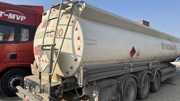 Тягачи: Тягач, Volvo, Цистерна — 23