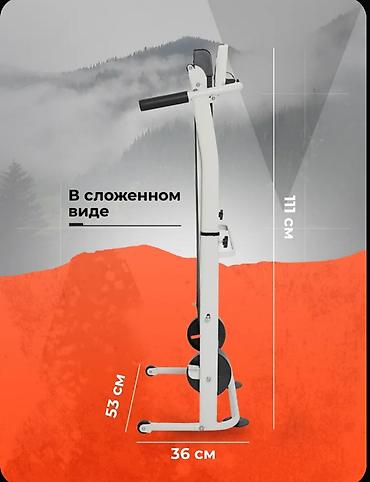 Беговые дорожки: Беговая дорожка DENTON, механическая - Тип: механическая (движение за — 23