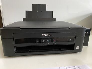 реалми бу: Epson L222 три в одном принтер, сканер, ксерокопия хорошем состоянии