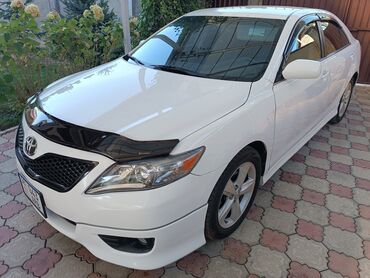 тайота спакио: Toyota Camry: 2009 г., 2.5 л, Автомат, Бензин, Седан