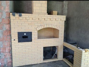 Digər ixtisaslar: Manqal, Kamen və kürələrin tikilməsi. Zəmanətli kərpiclərlə. Ətraflı — 10