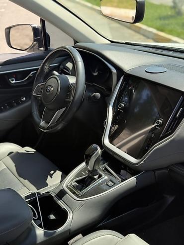 Subaru: Subaru Outback: 2021 г., 2.4 л, Вариатор, Бензин, Универсал — 10