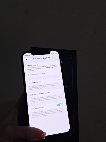 ssd 128gb: IPhone 12 Pro, 128 GB, Pacific Blue, Face ID — 3