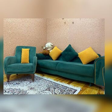 Masa və oturacaq dəstləri: Divan