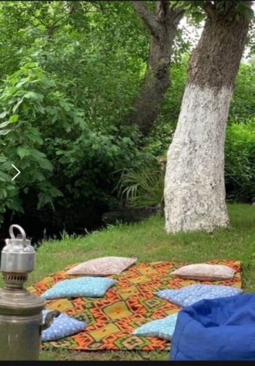 Bağ evlərinin kirayəsi: 80000 kv. m, 4 otaqlı, Hovuzlu, Qaz, İşıq, Artezian quyusu — 23