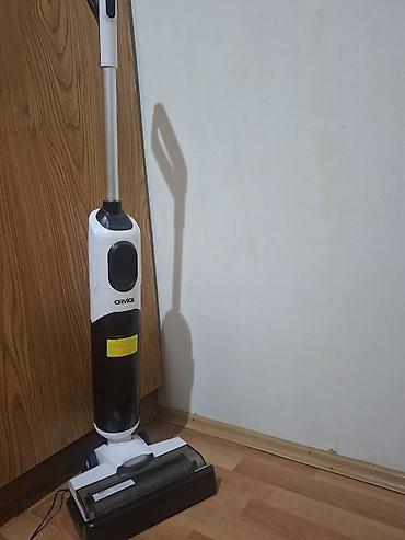 qaz plite: ORVICA şaquli elektrikli döşəmə təmizləyicisi - 2-si 1-də funksiya — 1
