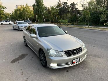 runx alex: Toyota Crown: 2005 г., 3 л, Автомат, Бензин, Седан
