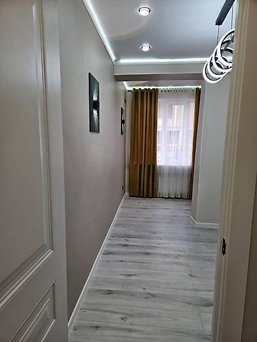 Продажа квартир: 1 комната, 53 м², Элитка, 1 этаж — 7