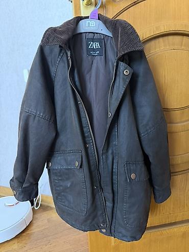 ZARA uşaq gödəkçəsi 139 manata alınıb. Az geyinilib. Çox