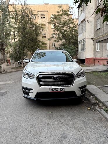 граната субару форестер: Subaru Ascent: 2019 г., 2.4 л, Вариатор, Бензин, Кроссовер