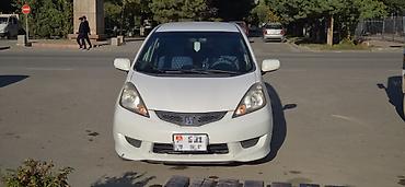 gac m6: Honda Fit: 2010 г., 1.5 л, Автомат, Бензин, Хэтчбэк — 1