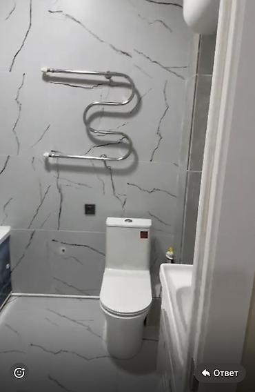 Продажа квартир: 1 комната, 45 м², Нижний Джал (Джал-23) Элитка, 3 этаж, Свежий ремонт — 10