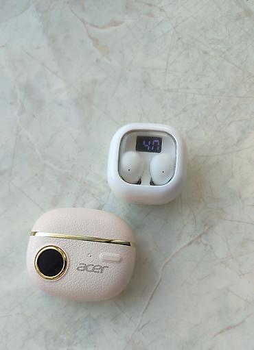 Наушники: Наушники! Игровые черные( 1)- Состояние отличное.Мало — 7