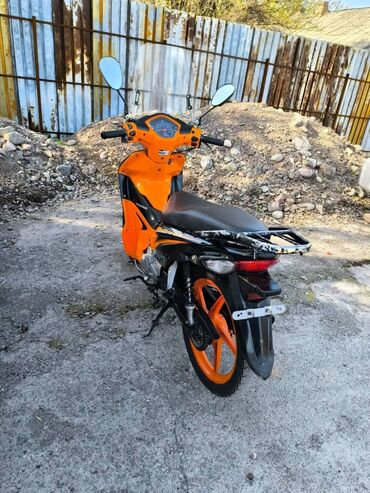 горный мото: Мини мотоцикл Honda, 140 куб. см, Бензин, Взрослый, Б/у