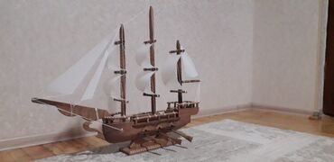 gemide vakansiyalar: Gəmi modelləri