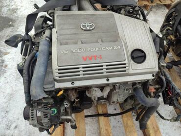 двигатель на лексус рх 350 цена: Двигатель Toyota Estima 1MZFE 2003 (б/у)