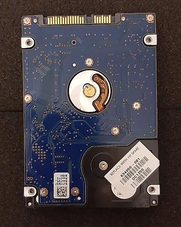 ssd 240gb: Noutbuk üçün HDD - sərt disk - hard disk 750GB 100% HDD - 40 AZN — 2
