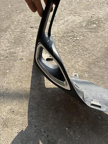 Решетки радиатора: Решетка радиатора Lexus Оригинал — 5