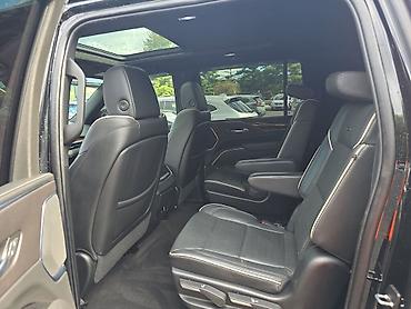 cadillac: Cadillac Escalade: 2022 г., 6.2 л, Автомат, Бензин, Внедорожник — 10