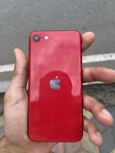 rtx 5060 ti komputer: IPhone SE, 128 GB, Qırmızı, Barmaq izi — 2
