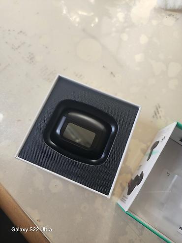 Elektronika: İşlənmiş Simsiz (Bluetooth) Qulaqcıqlar, Hoco, rəng - Qara — 4