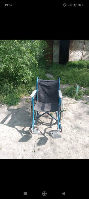 Инвалидные коляски: Продаю Инвалидную Коляску. Бу. Состояние хорошее. Цена договорная