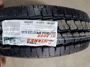 r16 mekab: Шины 215 / 75 / R 16, Лето, Новый, Комплект, Легкий коммерческий транспорт (C/LT), Китай, Maxtrek