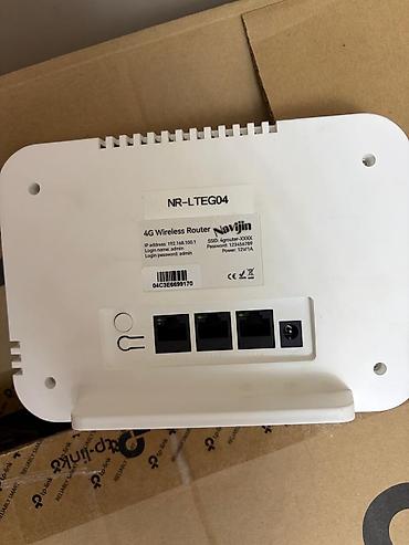 Digər: Mobil nömre ilə isləyen modem — 2