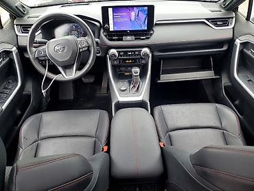 highlander 2017: Toyota RAV4: 2023 г., 2.5 л, Автомат, Гибрид, Кроссовер — 6