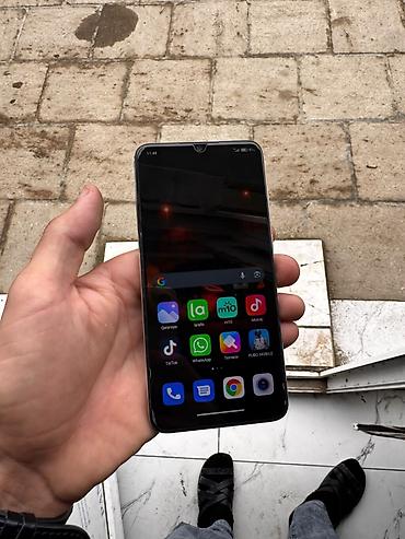 iphone 7 plus kamerasi: Xiaomi Mi 9 Lite, 64 GB, rəng - Qara, 
 Barmaq izi — 1