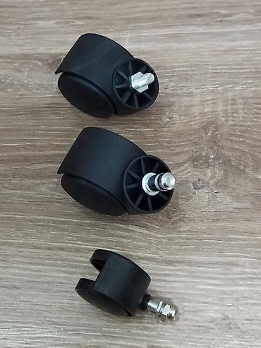 Колесики для мебели: Колесики для мебели, Новый, Для кресло, Платная доставка — 6