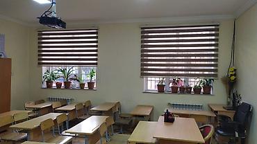 Jalüzlər: Jalüz və pərdə həlləri - Zebra jalüzlər: İşıq keçirmə səviyyəsini — 10