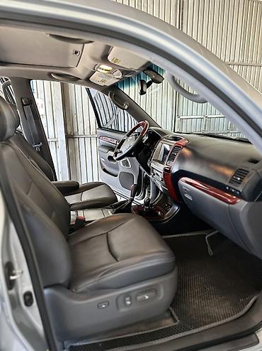 Lexus: Lexus GX: 2007 г., 4.7 л, Автомат, Бензин, Внедорожник — 14