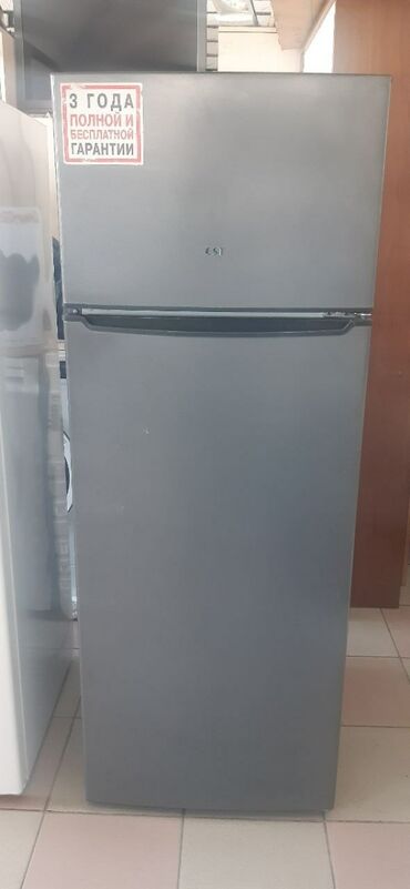 холодильник дома: Холодильник Vestel, Б/у, Двухкамерный