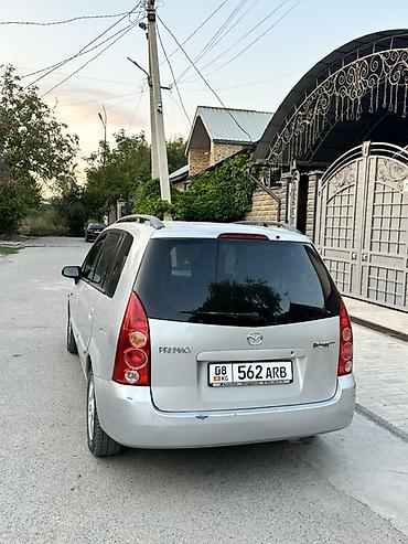авто мазда примаси: Mazda PREMACY: 2003 г., 1.8 л, Механика, Бензин, Минивэн — 5