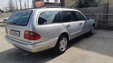 дви: Mercedes-Benz E-Class: 1997 г., 2.3 л, Автомат, Бензин, Универсал — 3