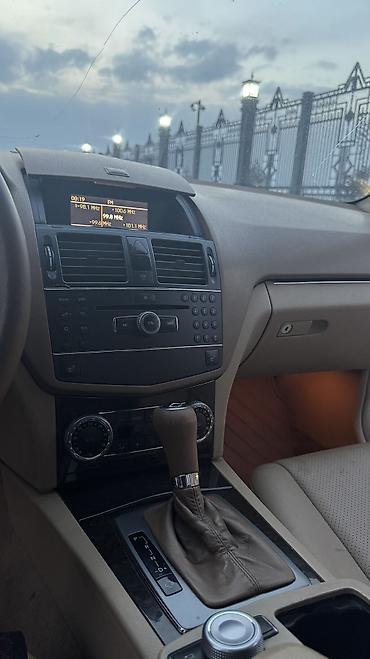 рейка w210: Mercedes-Benz C-Class: 2008 г., 1.8 л, Автомат, Бензин, Седан — 10