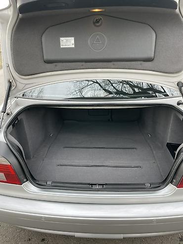 BMW: BMW 5 series: 2003 г., 2.5 л, Типтроник, Дизель, Седан — 9